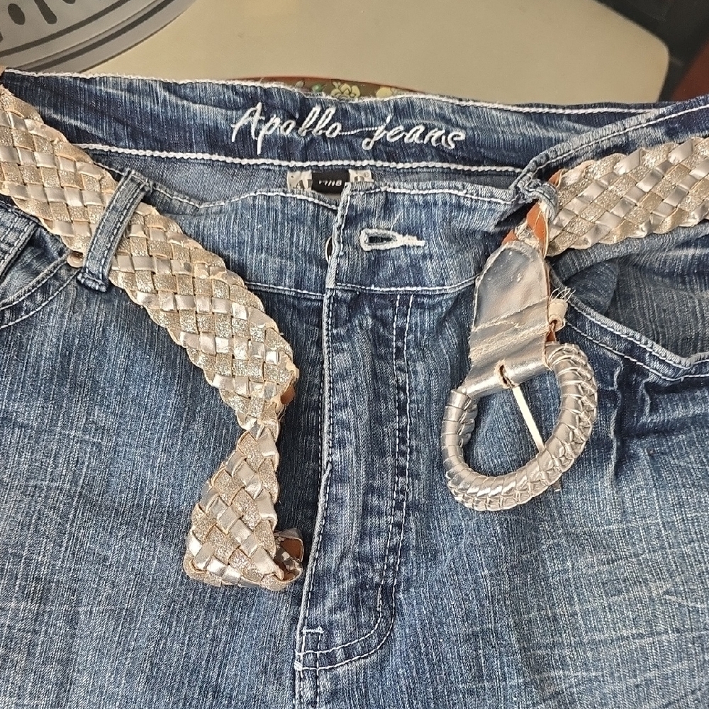 Apollo Jeans Classic Blue Denim - Picture 5 of 7